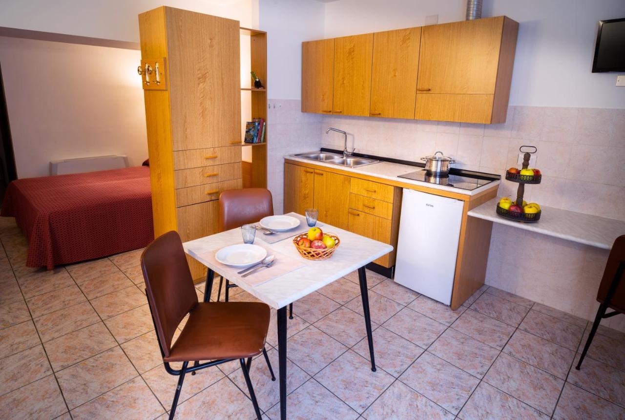 Residence Beau Sejour Antey-Saint-Andre Exterior photo