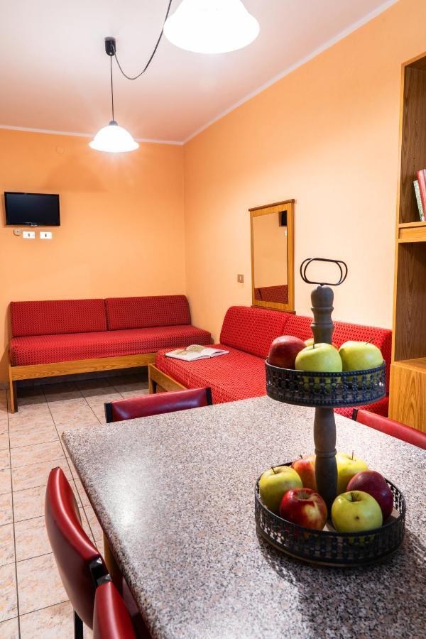 Residence Beau Sejour Antey-Saint-Andre Exterior photo